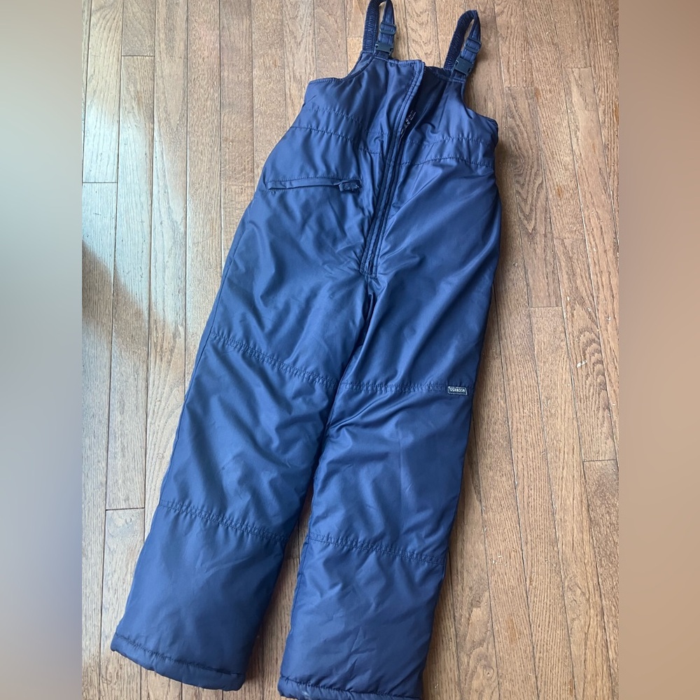 Osh Kosh unisex youth navy blue snow pants